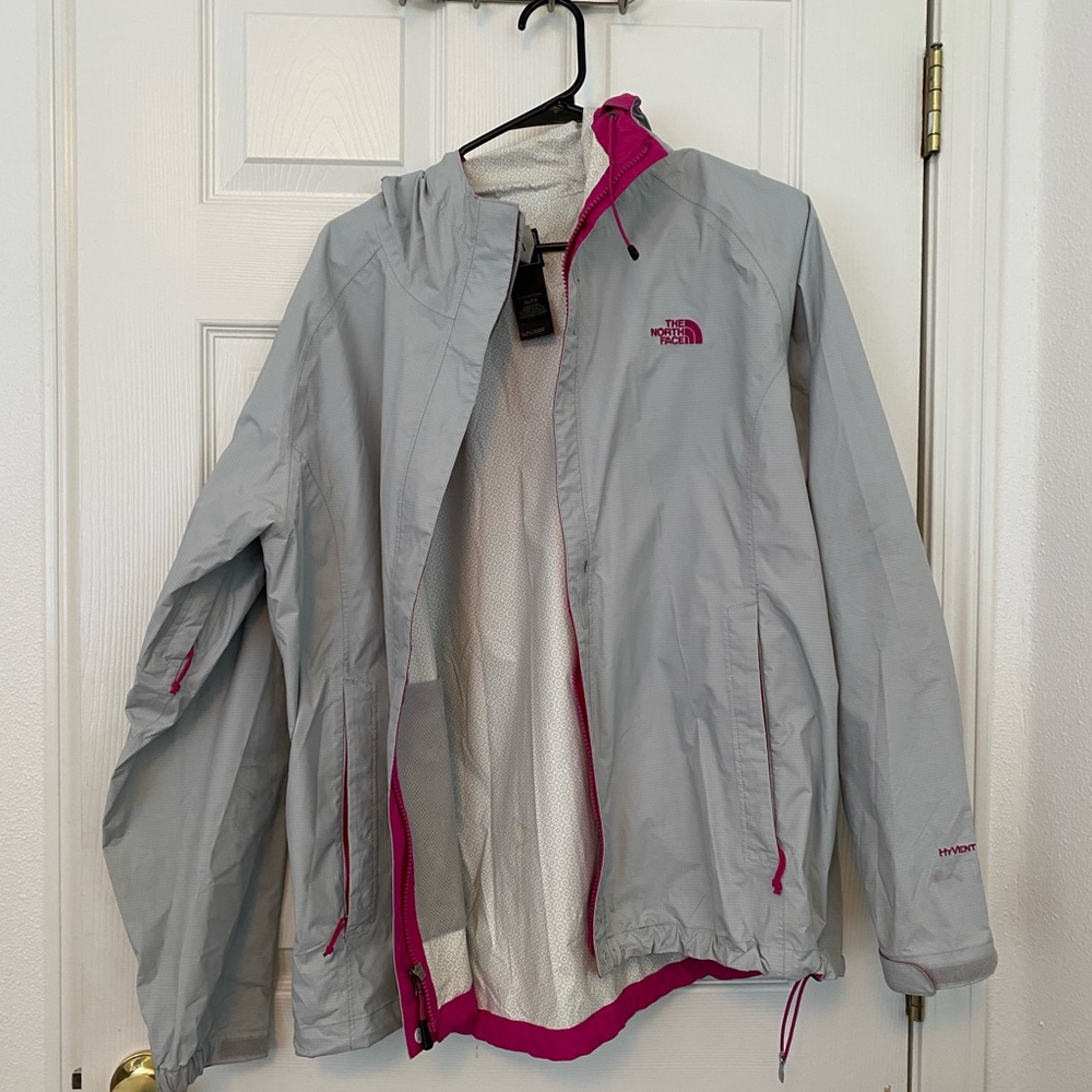 The North Face Women’s Rain Jacket